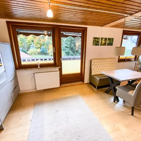 Apartament Im Ottenhai Bad Harzburg