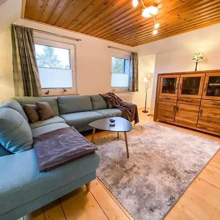 Apartament Im Ottenhai Bad Harzburg
