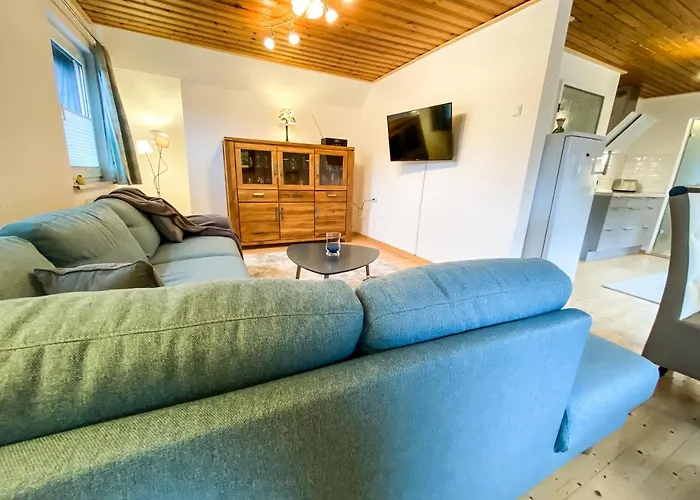 Apartmán Im Ottenhai