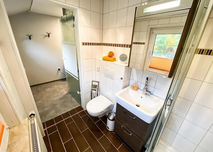 Im Ottenhai Apartmán *